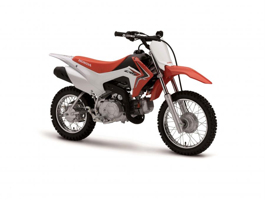 Honda CRF110F